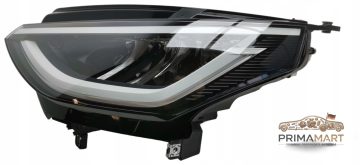 Foto 4 von Frontscheinwerfer Volkswagen Full LED 1T3941005C Links