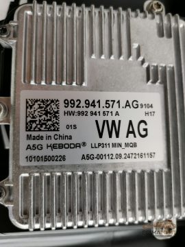 Foto 13 von Frontscheinwerfer Volkswagen Full LED 1T3941005C Links