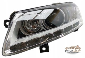 Foto 3 von Frontscheinwerfer Audi Bi-Xenon 4F0941029FJ Links