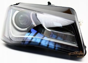 Foto 4 von Frontscheinwerfer Audi Bi-Xenon 4H0941030AB Rechts