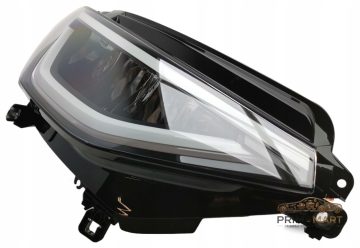Foto 2 von Frontscheinwerfer Volkswagen Full LED 1T3941006C Rechts