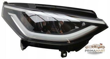 Foto 2 von Frontscheinwerfer Volkswagen Full LED 1T3941006C Rechts