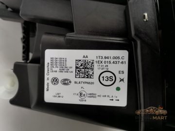 Foto 5 von Frontscheinwerfer Volkswagen Full LED 1T3941005C Links