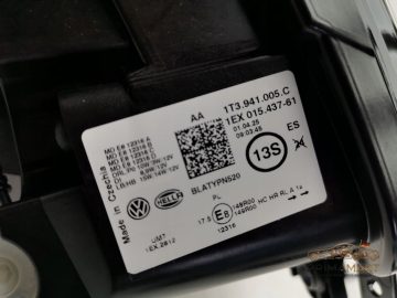 Foto 7 von Frontscheinwerfer Volkswagen Full LED 1T3941005C Links