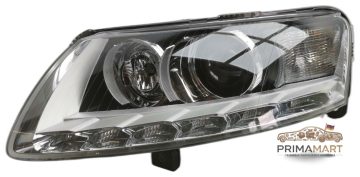 Foto 1 von Frontscheinwerfer Audi Bi-Xenon 4F0941029FJ Links