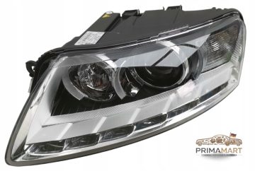 Foto 5 von Frontscheinwerfer Audi Bi-Xenon 4F0941029FJ Links