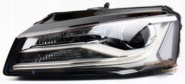 Foto 2 von Frontscheinwerfer Audi LED 4H0941043 Links
