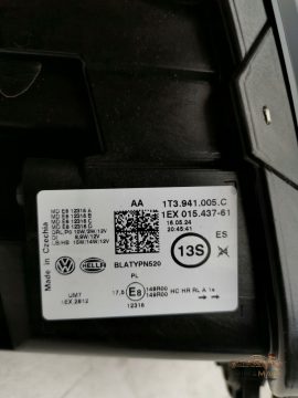 Foto 7 von Frontscheinwerfer Volkswagen Full LED 1T3941005C Links