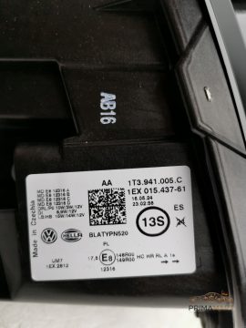 Foto 7 von Frontscheinwerfer Volkswagen Full LED 1T3941005C Links