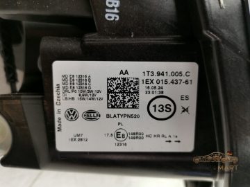 Foto 7 von Frontscheinwerfer Volkswagen Full LED 1T3941005C Links