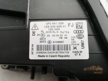 Foto 13 von Frontscheinwerfer Audi 4F0941029FJ Links