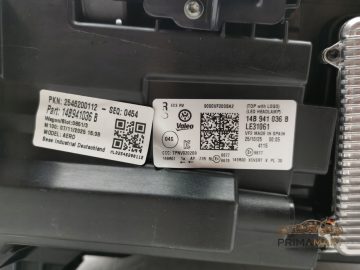 Foto 10 von Frontscheinwerfer Volkswagen Full LED 14B941036B Rechts