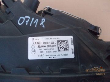 Foto 6 von Frontscheinwerfer Audi LED 8R0941006C Rechts