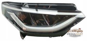 Foto 2 von Frontscheinwerfer Volkswagen Full LED 1T3941006C Rechts