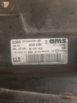Foto 9 von Frontscheinwerfer SsangYong Full LED 8310237201 Rechts