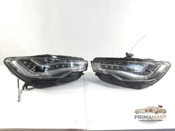Foto 2 von Frontscheinwerfer Audi Full LED 4G0941033C Links + Rechts (Paar)