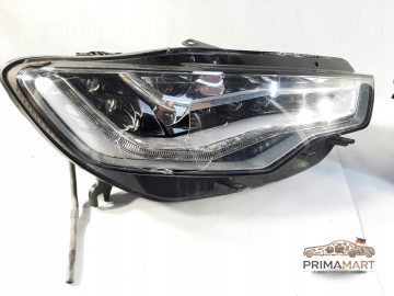Foto 3 von Frontscheinwerfer Audi Full LED 4G0941033C Links + Rechts (Paar)