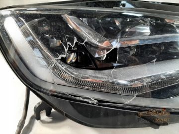 Foto 4 von Frontscheinwerfer Audi Full LED 4G0941033C Links + Rechts (Paar)
