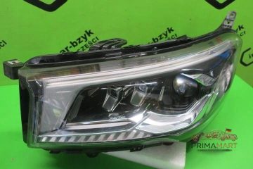Foto 2 von Frontscheinwerfer Maxus Full LED C00113995 Links