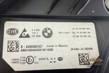 Foto 7 von Frontscheinwerfer BMW Full LED 5A1A354 Rechts