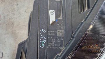 Foto 12 von Frontscheinwerfer Ford PZ3113E015AD Links