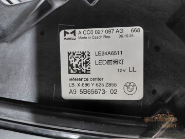 Foto 14 von Frontscheinwerfer BMW LED 5B65673 Links
