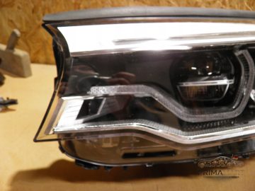 Foto 3 von Frontscheinwerfer BMW Full LED 7439209 Links