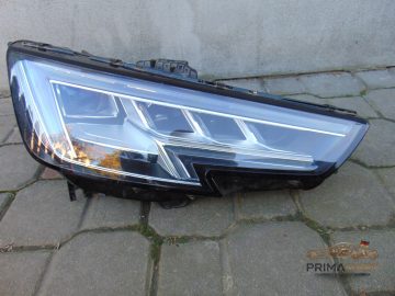 Foto 2 von Frontscheinwerfer Audi Matrix LED 8W0941784 Rechts
