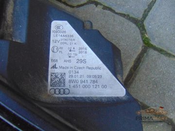 Foto 5 von Frontscheinwerfer Audi Matrix LED 8W0941784 Rechts