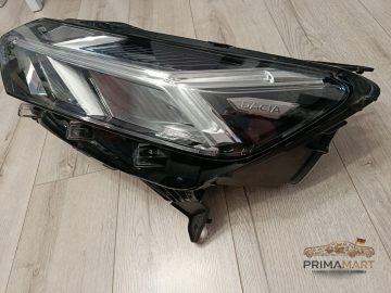 Foto 4 von Frontscheinwerfer Dacia LED 260606033R Links