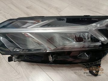 Foto 7 von Frontscheinwerfer Dacia LED 260606033R Links