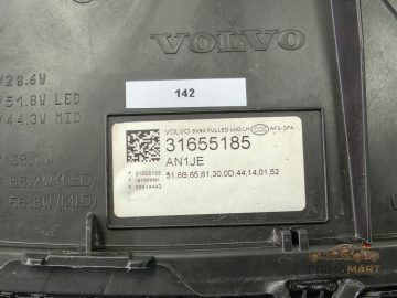 Foto 13 von Frontscheinwerfer Volvo Full LED 31655185 Links