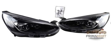 Foto 1 von Frontscheinwerfer Ford Full LED 13E016 Links + Rechts (Paar)
