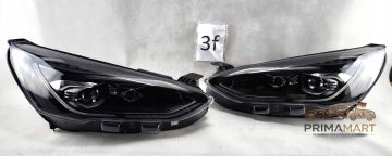 Foto 2 von Frontscheinwerfer Ford Full LED 13E016 Links + Rechts (Paar)
