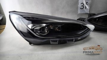 Foto 4 von Frontscheinwerfer Ford Full LED 13E016 Links + Rechts (Paar)