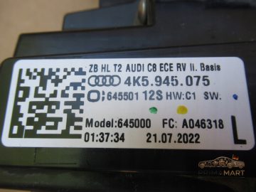 Foto 10 von Rückleuchte Audi LED 4K5945075 Links + Rechts (Paar)