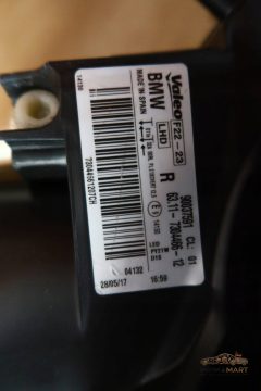 Foto 8 von Frontscheinwerfer BMW LED 7304466 Rechts
