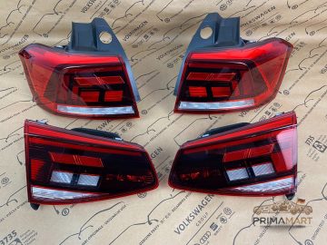 Foto 2 von Rückleuchte Volkswagen 3G9945095F Links + Rechts (Paar)