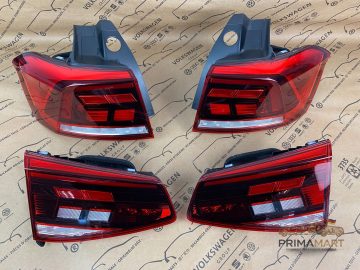 Foto 3 von Rückleuchte Volkswagen 3G9945095F Links + Rechts (Paar)
