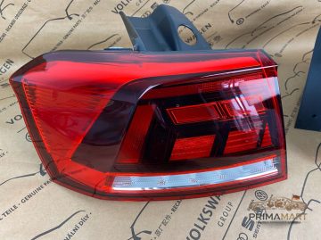 Foto 4 von Rückleuchte Volkswagen 3G9945095F Links + Rechts (Paar)
