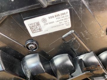 Foto 10 von Rückleuchte Volkswagen 3G9945095F Links + Rechts (Paar)