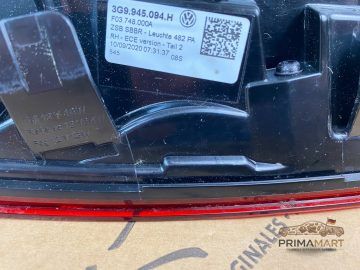 Foto 11 von Rückleuchte Volkswagen 3G9945095F Links + Rechts (Paar)