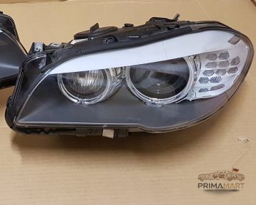 Foto 2 von Frontscheinwerfer BMW Xenon 7460601 Links