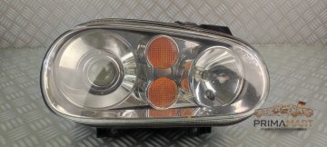 Foto 3 von Frontscheinwerfer Volkswagen Xenon 1J1941016L Rechts
