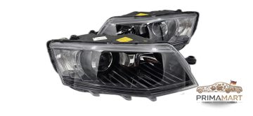 Foto 1 von Frontscheinwerfer Skoda LED 5E1941016B Links + Rechts (Paar)