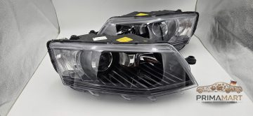 Foto 2 von Frontscheinwerfer Skoda LED 5E1941016B Links + Rechts (Paar)