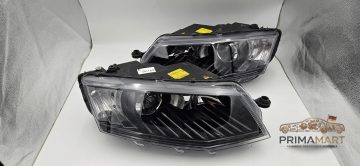 Foto 3 von Frontscheinwerfer Skoda LED 5E1941016B Links + Rechts (Paar)