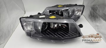 Foto 4 von Frontscheinwerfer Skoda LED 5E1941016B Links + Rechts (Paar)