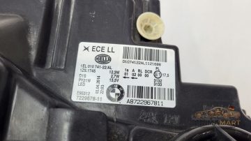 Foto 9 von Frontscheinwerfer BMW Xenon 7229678 Rechts