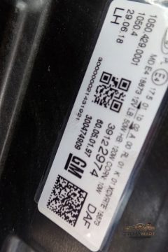 Foto 8 von Frontscheinwerfer Opel Full LED 39122974 Links